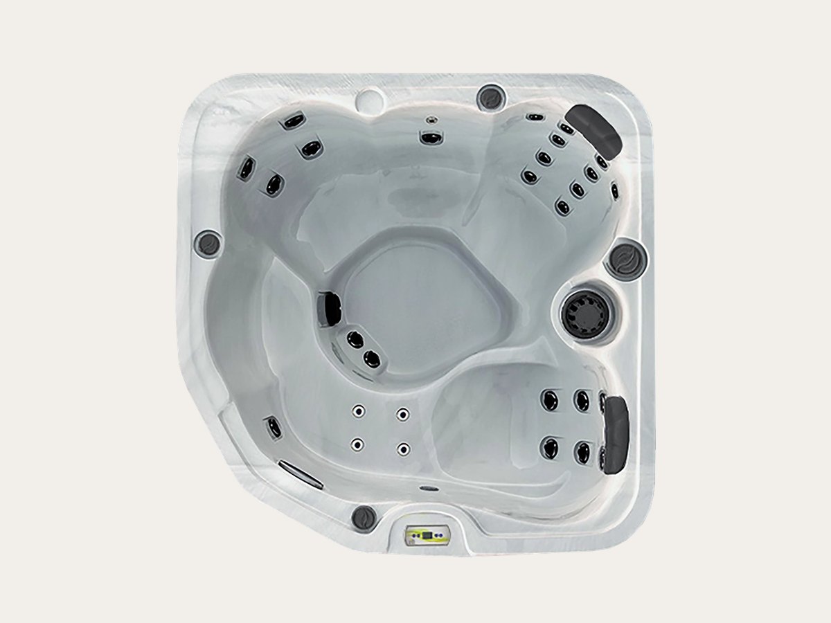 5-Person 30-Jet Plug-and-Play Hot Tub, model GL630L, Garden Leisure